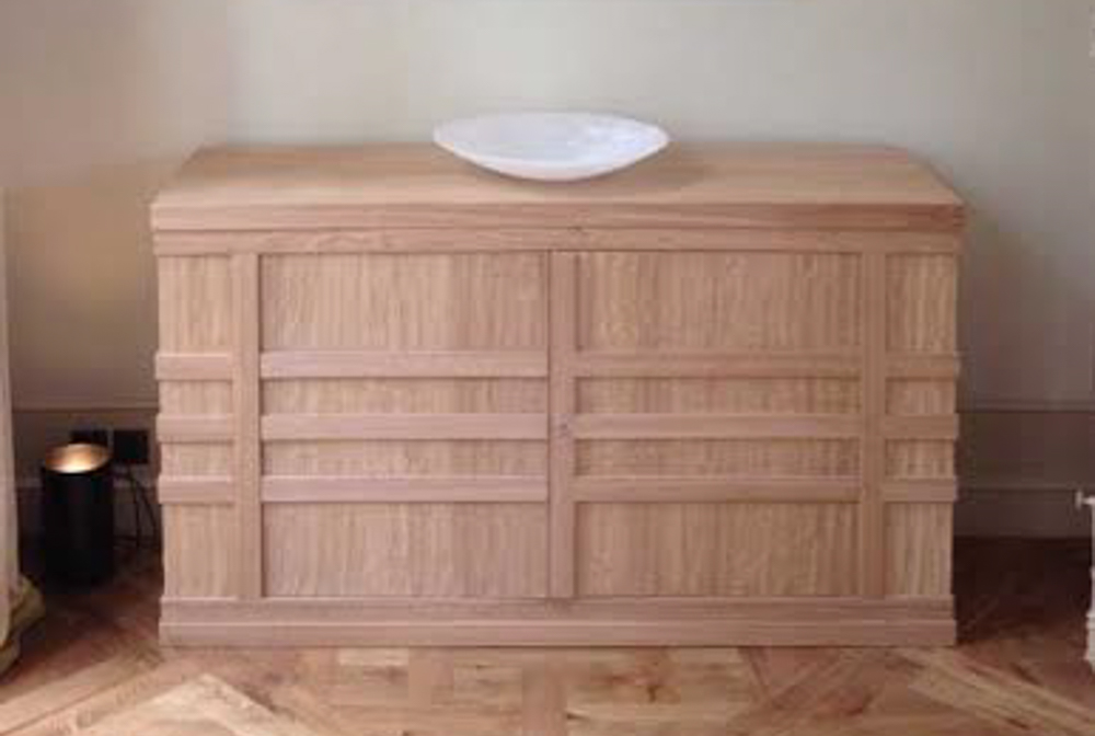 projet sur mesure maison louis marie vincent franz postisek chene arrache buffet fine furniture creation creation de mobilier ebenisterie gainerie covering cabinetmaking savoir faire français made in france maison louis marie vincent ateliers workshops sarthe villaines sous malicorne la flèche angers le mans sable sur sarthe pays de la loire paris