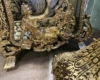 restauration restoration cartel boulle louis 14 XIV roi soleil versailles marqueterie laiton ecaille patrimoine français antique furniture marquetry meuble ancien maison louis marie vincent