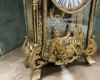 restauration restoration cartel boulle louis 14 XIV roi soleil versailles marqueterie laiton ecaille patrimoine français antique furniture marquetry meuble ancien