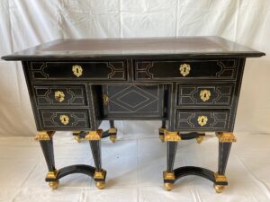 bureau mazarin desk louis XIV