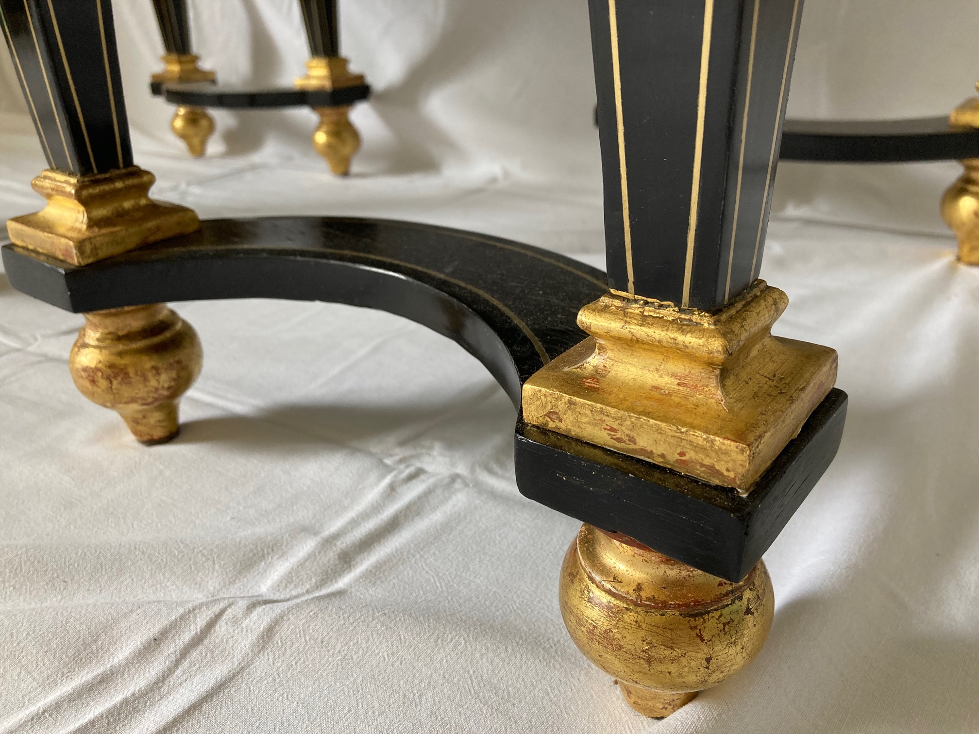 bureau mazarin desk louis XIV