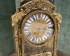 restauration restoration cartel boulle louis 14 XIV roi soleil versailles marqueterie laiton ecaille patrimoine français antique furniture marquetry meuble ancien maison louis marie vincent pays de la loire museum quality